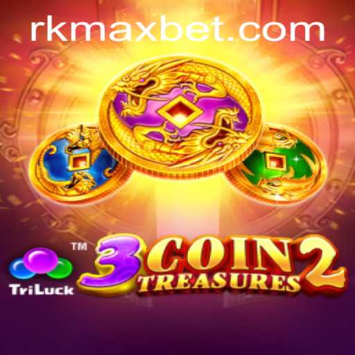 Exploring the Exciting World of 3CoinTreasures2: A Guide by RKMAX.com