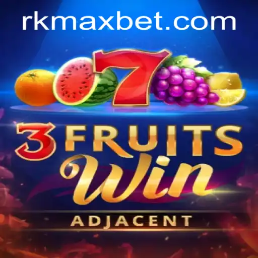 Explore the Thrills of 3FruitsWin - The Latest Sensation at RKMAX.com