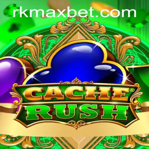 CacheRush: The Thrilling Adventure Game from RKMAX.com